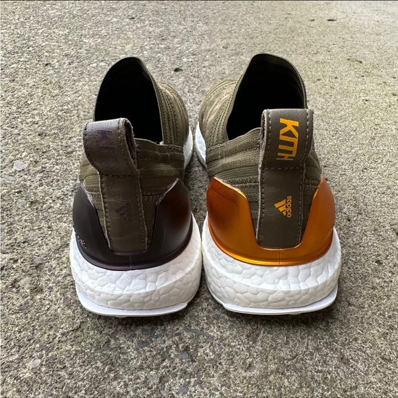 adidas Nemeziz Tango 17 UltraBoost Kith Rays Men’s 8.5 running casual minimalist - Picture 5 of 6